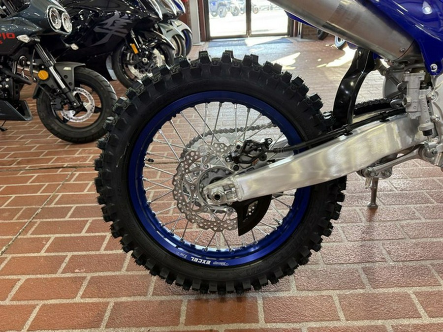 2026 Yamaha YZ 450FX