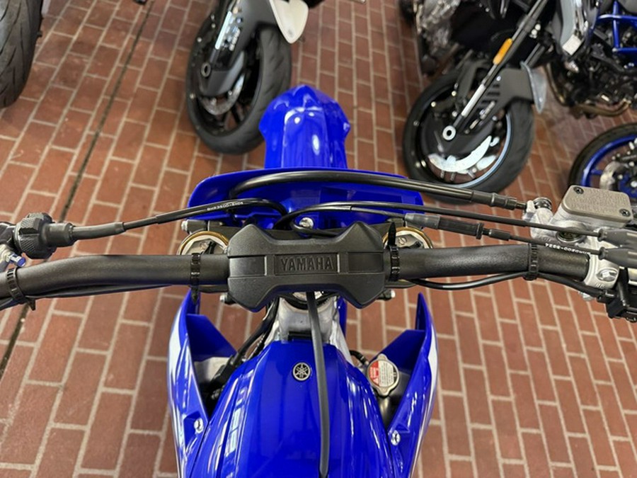 2026 Yamaha YZ 450FX