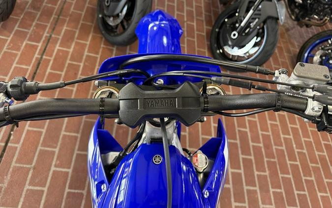 2026 Yamaha YZ 450FX