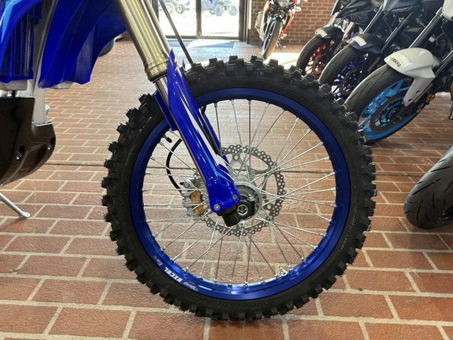 2026 Yamaha YZ 450FX