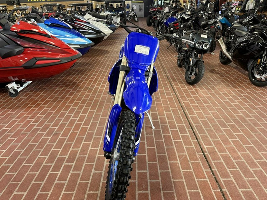 2026 Yamaha YZ 450FX