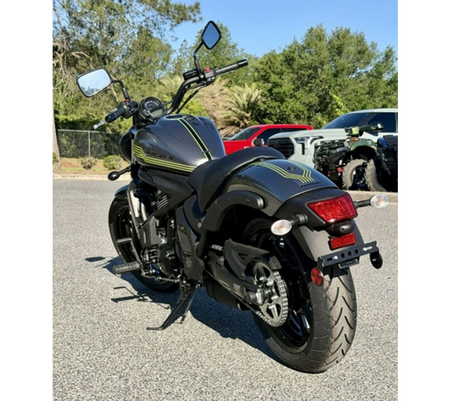 2026 Kawasaki Vulcan S ABS