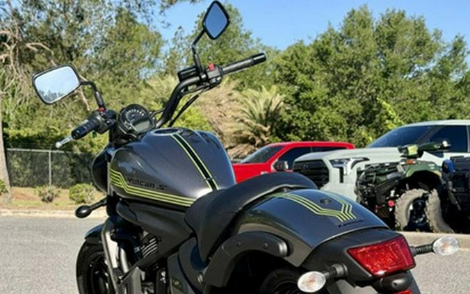 2026 Kawasaki Vulcan S ABS