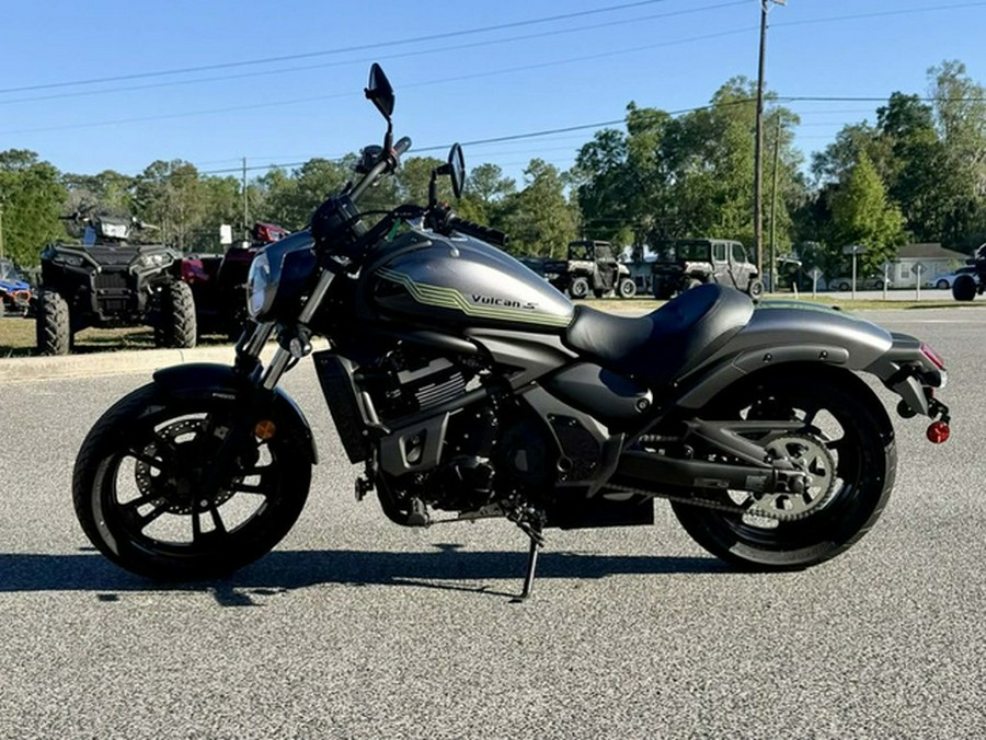 2026 Kawasaki Vulcan S ABS
