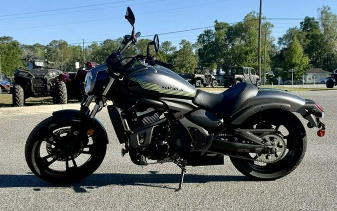 2026 Kawasaki Vulcan S ABS