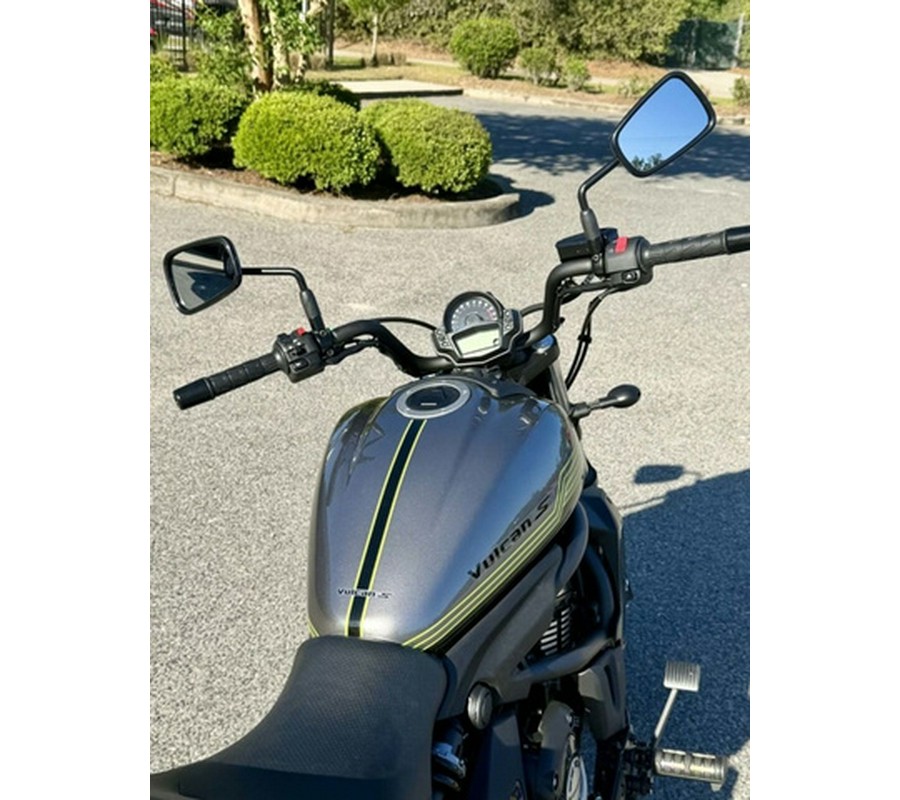 2026 Kawasaki Vulcan S ABS