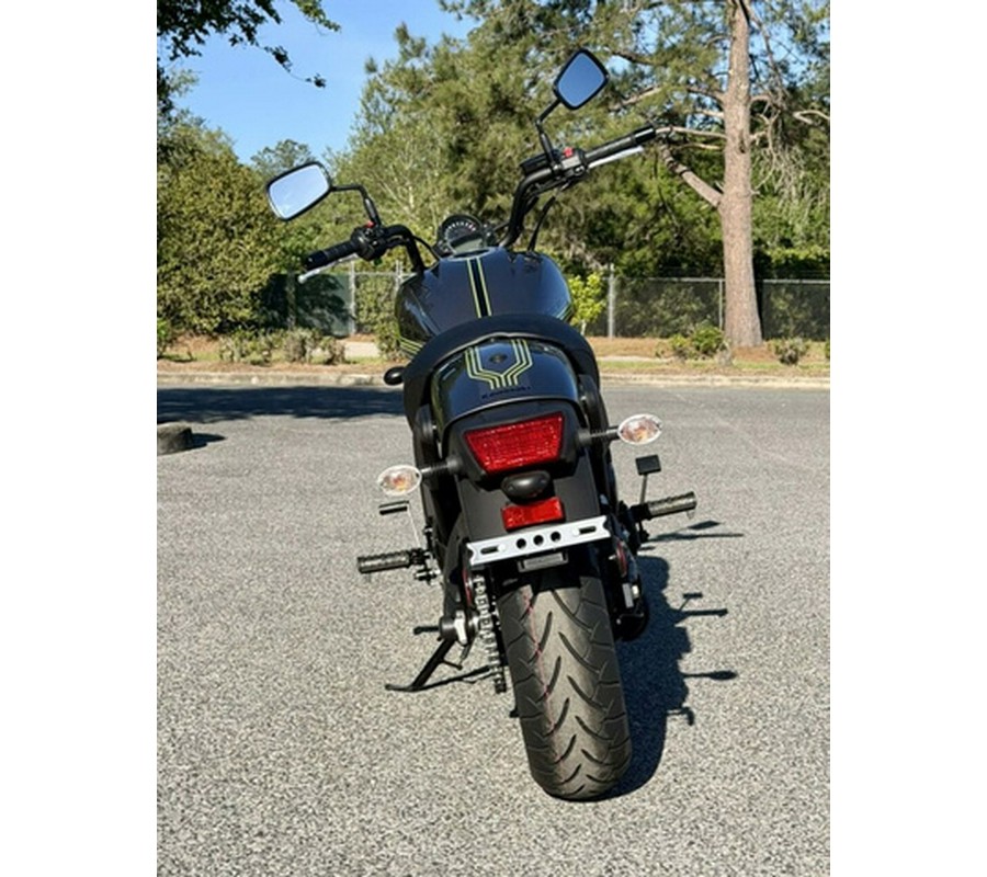 2026 Kawasaki Vulcan S ABS