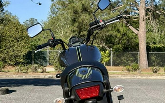 2026 Kawasaki Vulcan S ABS