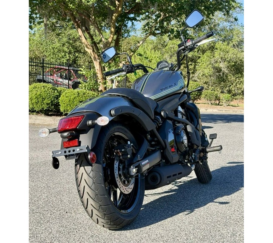 2026 Kawasaki Vulcan S ABS