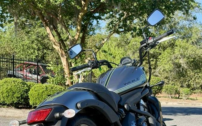 2026 Kawasaki Vulcan S ABS