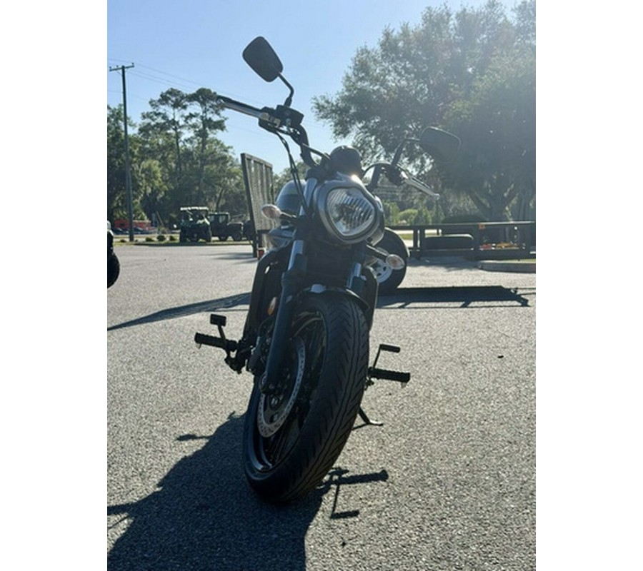 2026 Kawasaki Vulcan S ABS