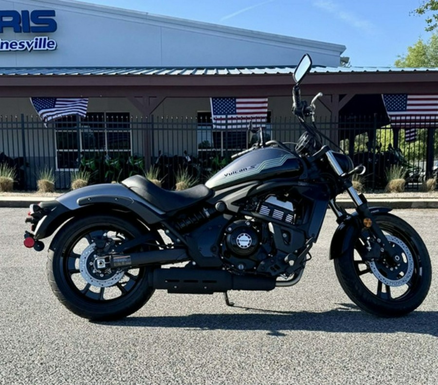 2026 Kawasaki Vulcan S ABS