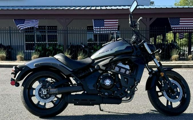2026 Kawasaki Vulcan S ABS
