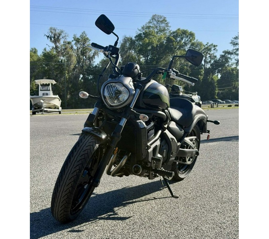 2026 Kawasaki Vulcan S ABS