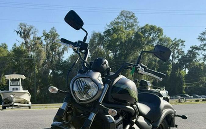 2026 Kawasaki Vulcan S ABS