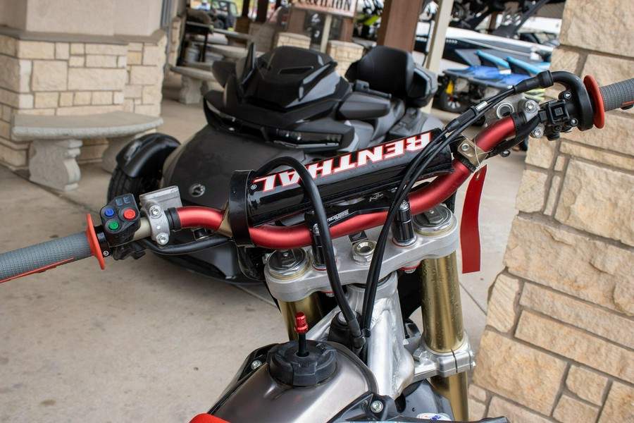 2024 HONDA CRF 450R