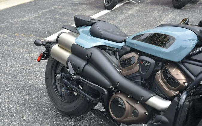 2024 Harley-Davidson® RH1250S - Sportster® S