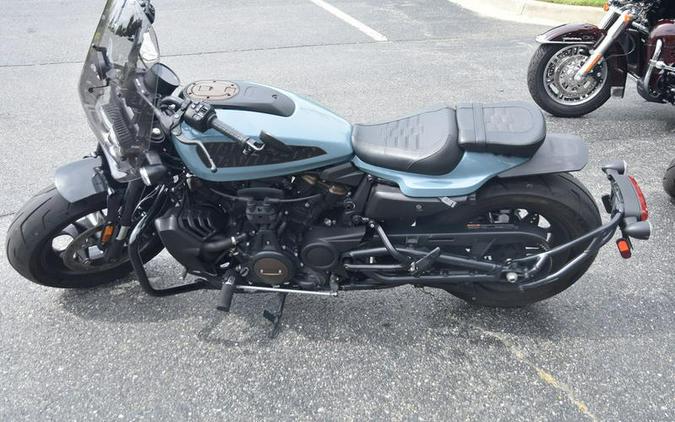 2024 Harley-Davidson® RH1250S - Sportster® S