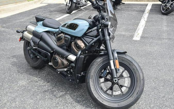 2024 Harley-Davidson® RH1250S - Sportster® S