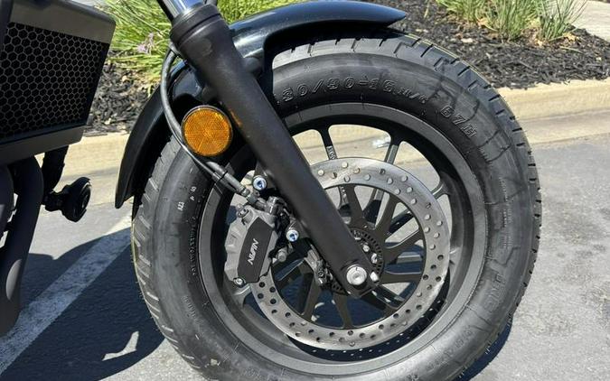 2026 Honda® Rebel 500