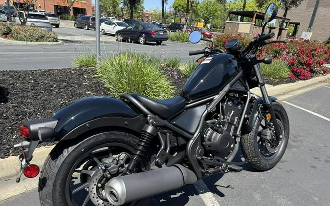 2026 Honda® Rebel 500