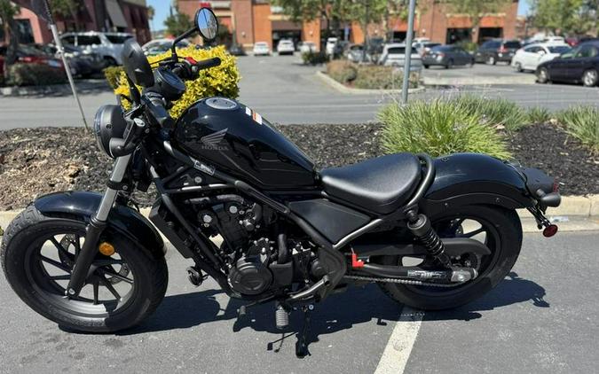 2026 Honda® Rebel 500