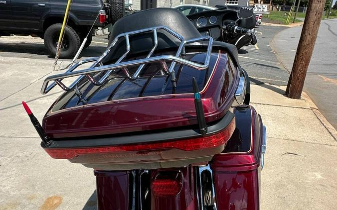 2014 Harley-Davidson Ultra Classic FLHTCU