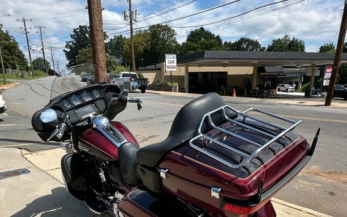 2014 Harley-Davidson Ultra Classic FLHTCU