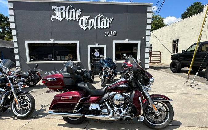 2014 Harley-Davidson Ultra Classic FLHTCU