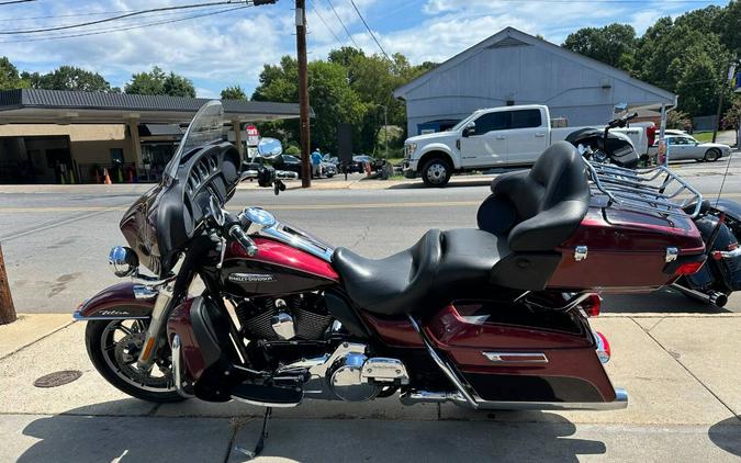 2014 Harley-Davidson Ultra Classic FLHTCU