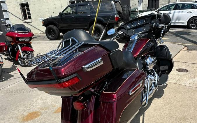 2014 Harley-Davidson Ultra Classic FLHTCU