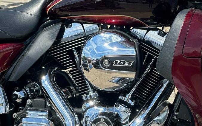 2014 Harley-Davidson Ultra Classic FLHTCU