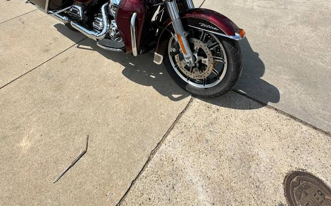 2014 Harley-Davidson Ultra Classic FLHTCU