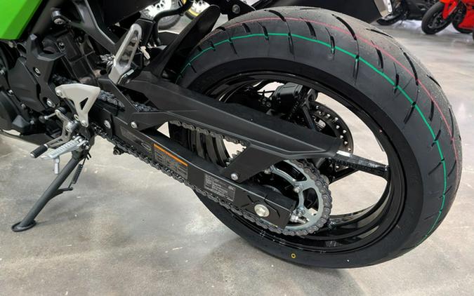 2026 Kawasaki Ninja 500