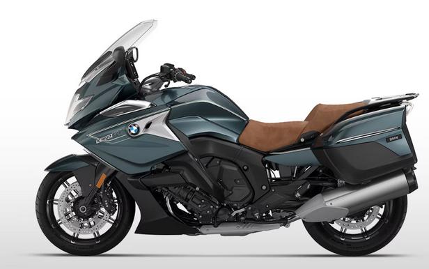 2026 BMW K 1600 GT
