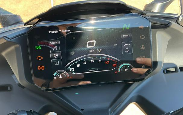 2026 CFMOTO 300SS
