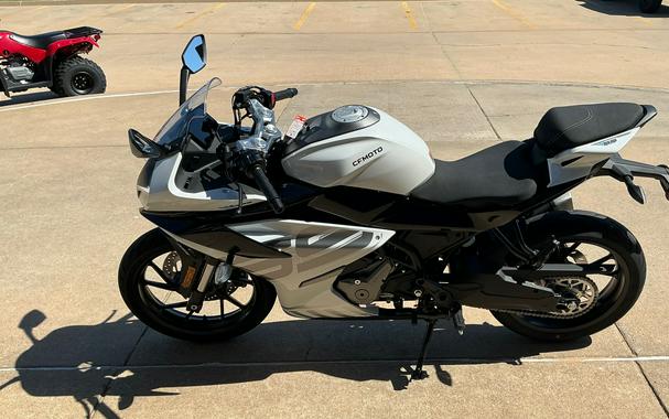 2026 CFMOTO 300SS