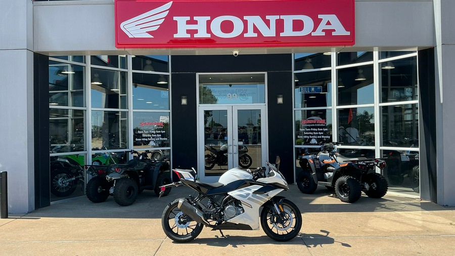 2026 CFMOTO 300SS