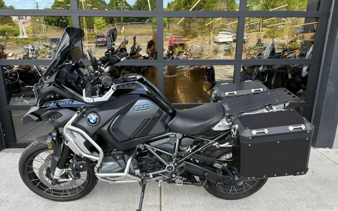 2024 BMW R 1250 GS Adventure