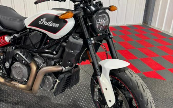 2022 Indian Motorcycle FTR S