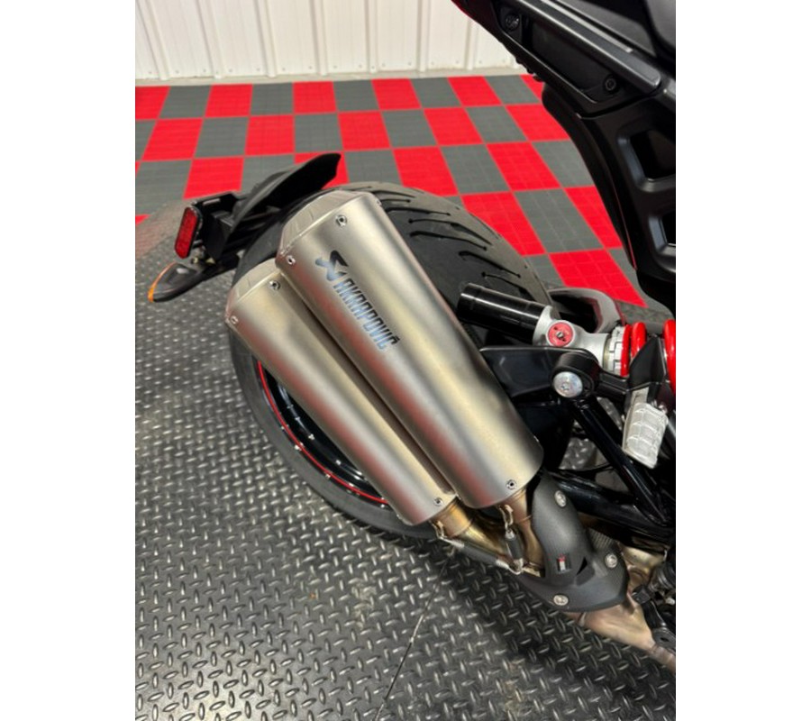 2022 Indian Motorcycle FTR S