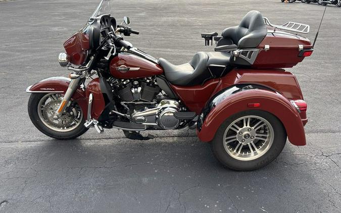 2024 Harley-Davidson Trike FLHTCUTG - Tri Glide Ultra