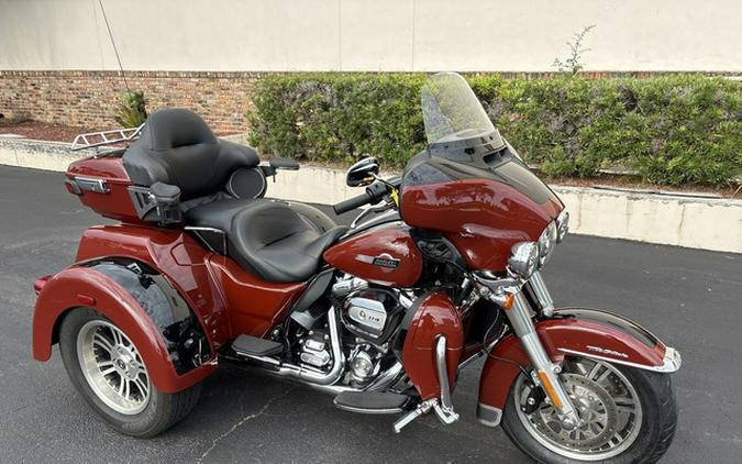 2024 Harley-Davidson Trike FLHTCUTG - Tri Glide Ultra