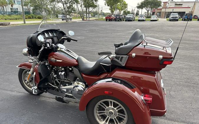 2024 Harley-Davidson Trike FLHTCUTG - Tri Glide Ultra