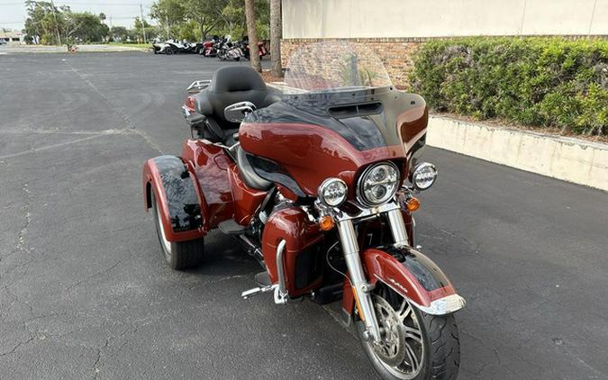 2024 Harley-Davidson Trike FLHTCUTG - Tri Glide Ultra