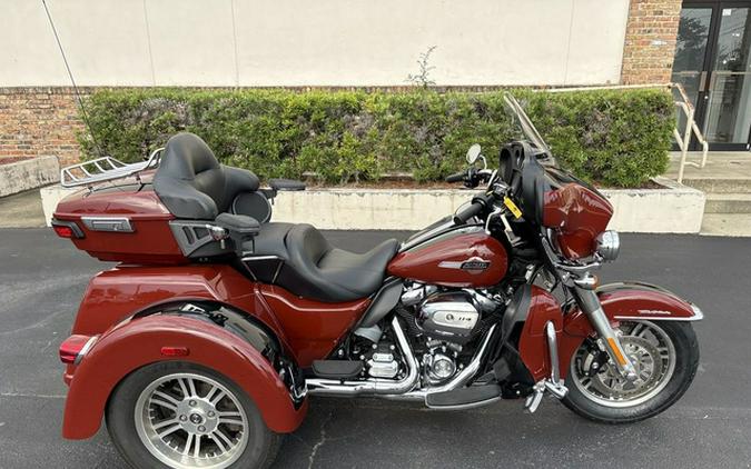 2024 Harley-Davidson Trike FLHTCUTG - Tri Glide Ultra