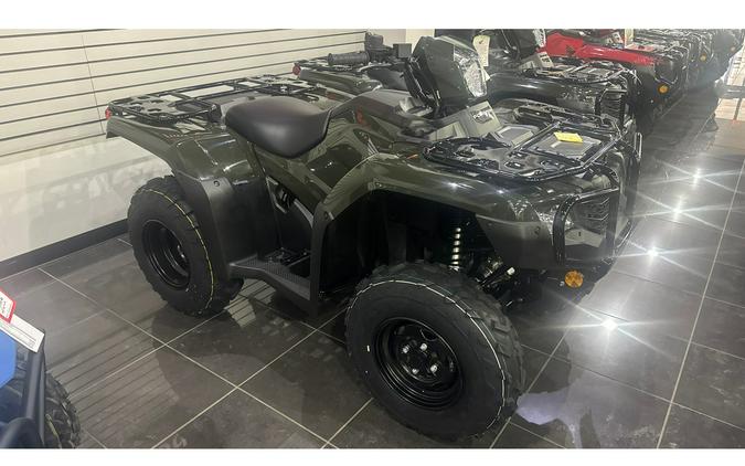 2027 FourTrax Foreman® 4x4 - Honda