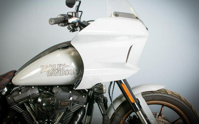 2024 Harley-Davidson Low Rider ST - FXLRST