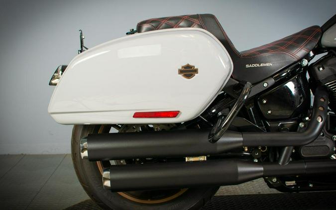 2024 Harley-Davidson Low Rider ST - FXLRST