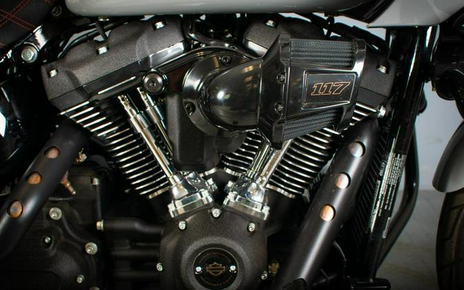 2024 Harley-Davidson Low Rider ST - FXLRST